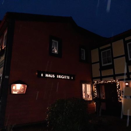 Hotel Haus Brigitte Bad Lauterberg im Harz Exterior foto