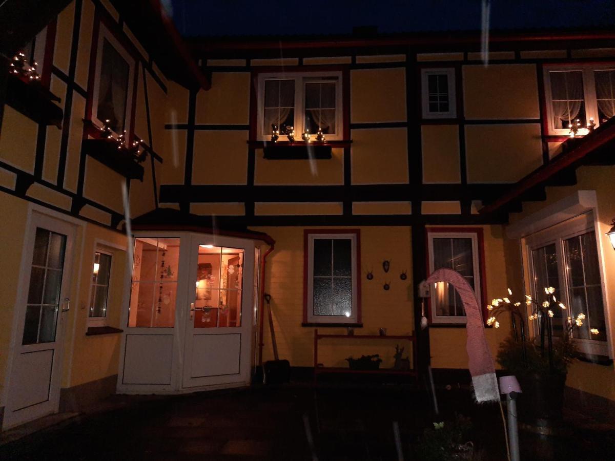 Hotel Haus Brigitte Bad Lauterberg im Harz Exterior foto